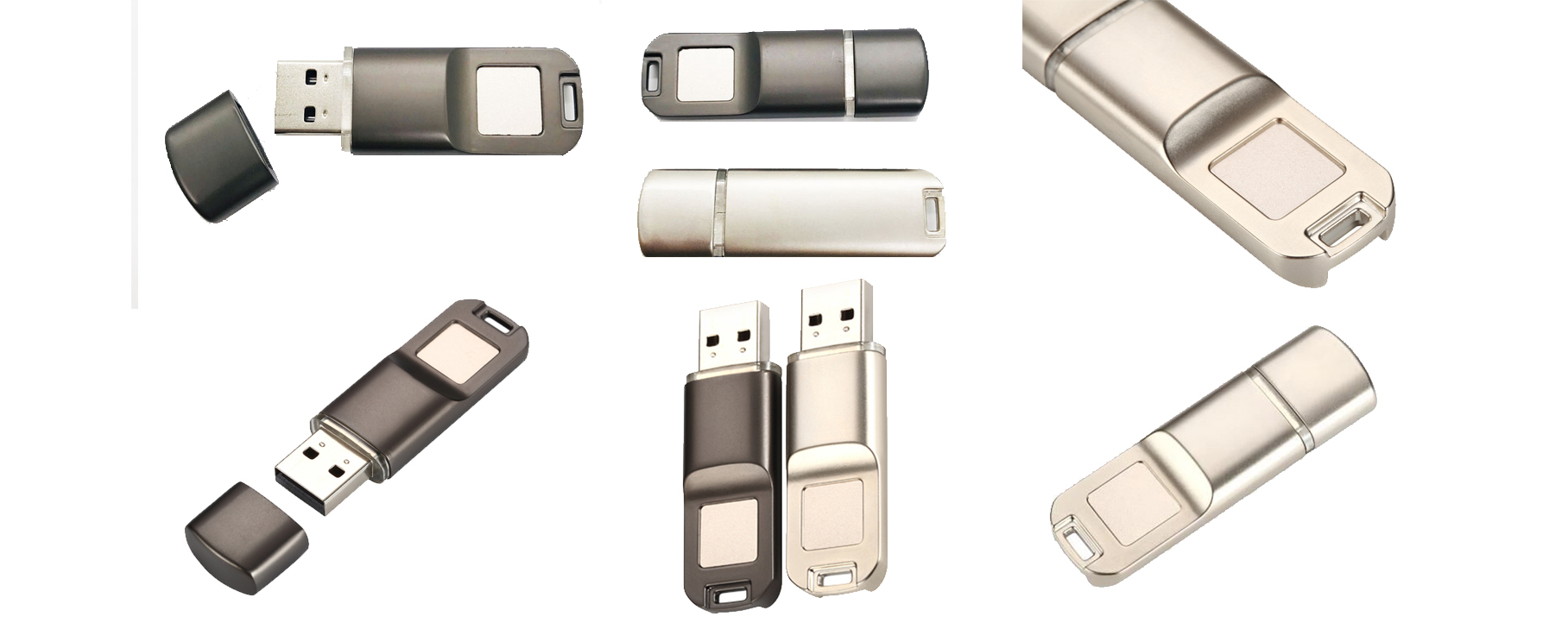 MSA Fingerprint USB