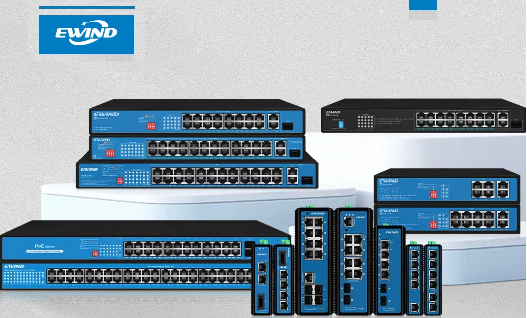 EWIND Industrial Networking